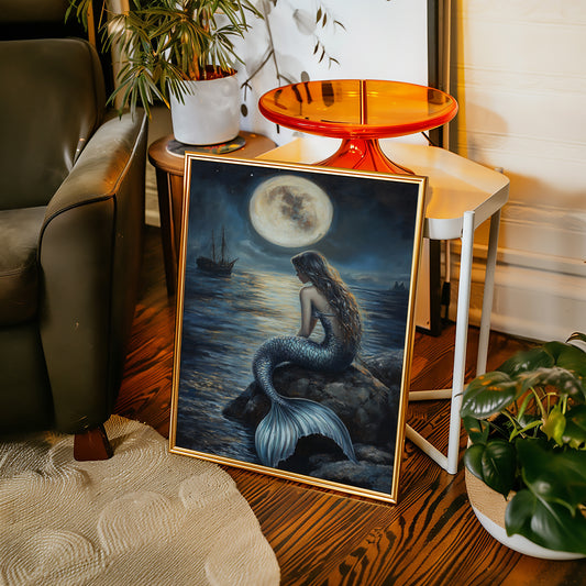 Gallery image 2 for AL0103 - Premium Art Print