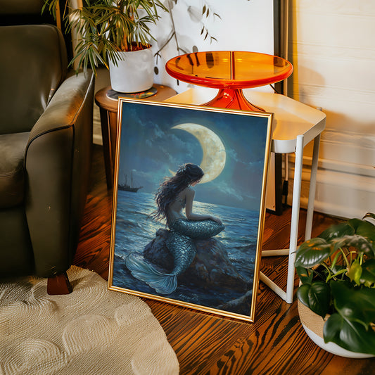 Gallery image 2 for AL0104 - Premium Art Print