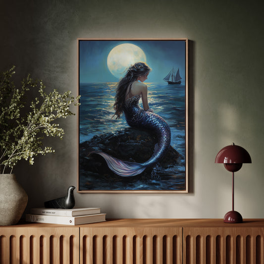 Gallery image 2 for AL0105 - Premium Art Print