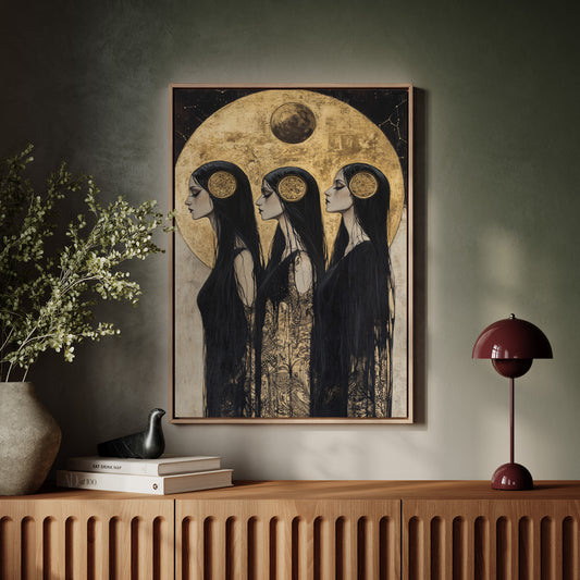 Gallery image 2 for AL0106 - Premium Art Print