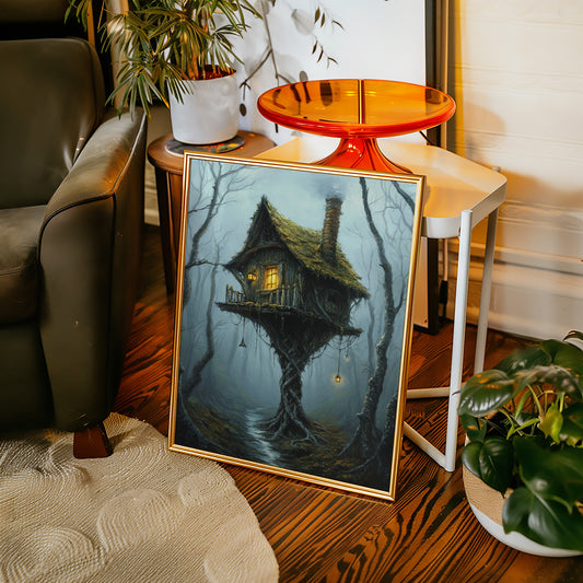 Gallery image 2 for AL0107 - Premium Art Print