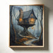 Gallery image 2 for AL0108 - Premium Art Print