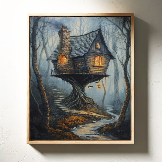 Gallery image 2 for AL0108 - Premium Art Print