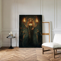 Gallery image 2 for AL0113 - Premium Art Print