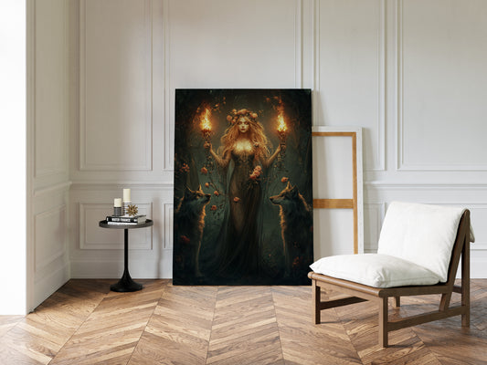 Gallery image 2 for AL0113 - Premium Art Print