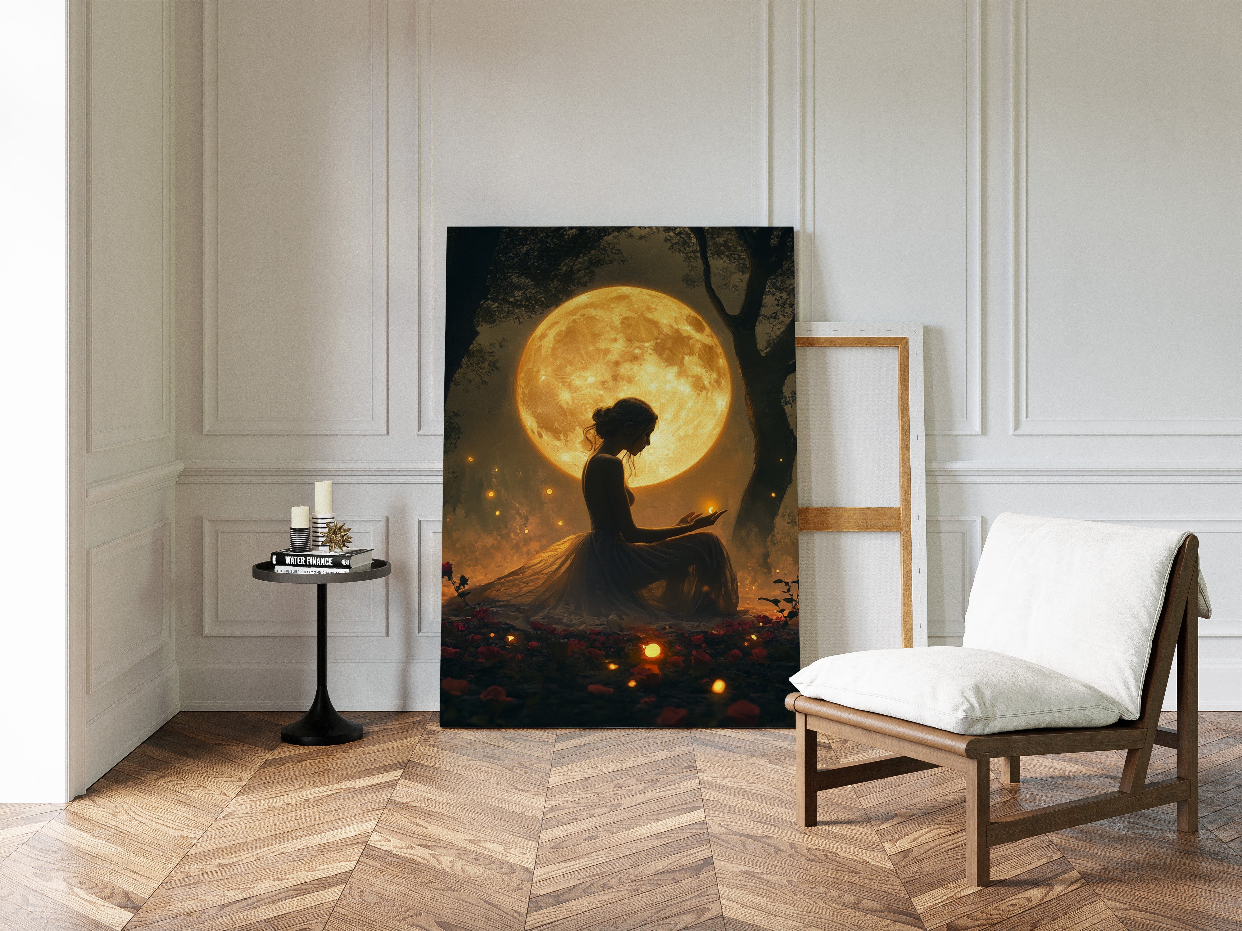 Gallery image 2 for AL0114 - Premium Art Print