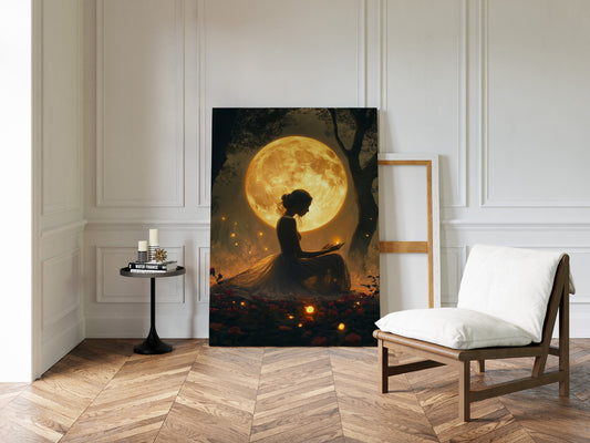 Gallery image 2 for AL0114 - Premium Art Print