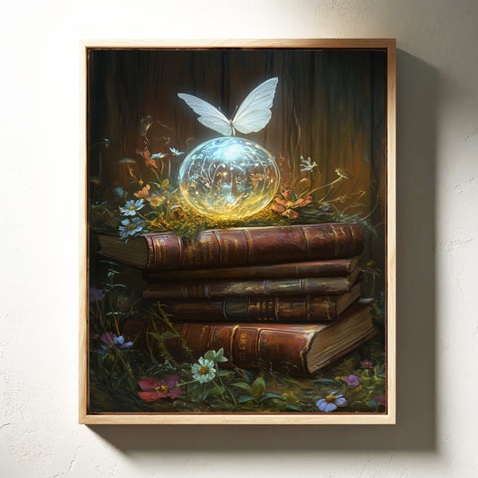 Gallery image 2 for AL0116 - Premium Art Print