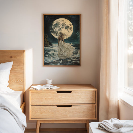 Gallery image 2 for AL0121 - Premium Art Print