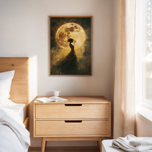 Gallery image 2 for AL0123 - Premium Art Print