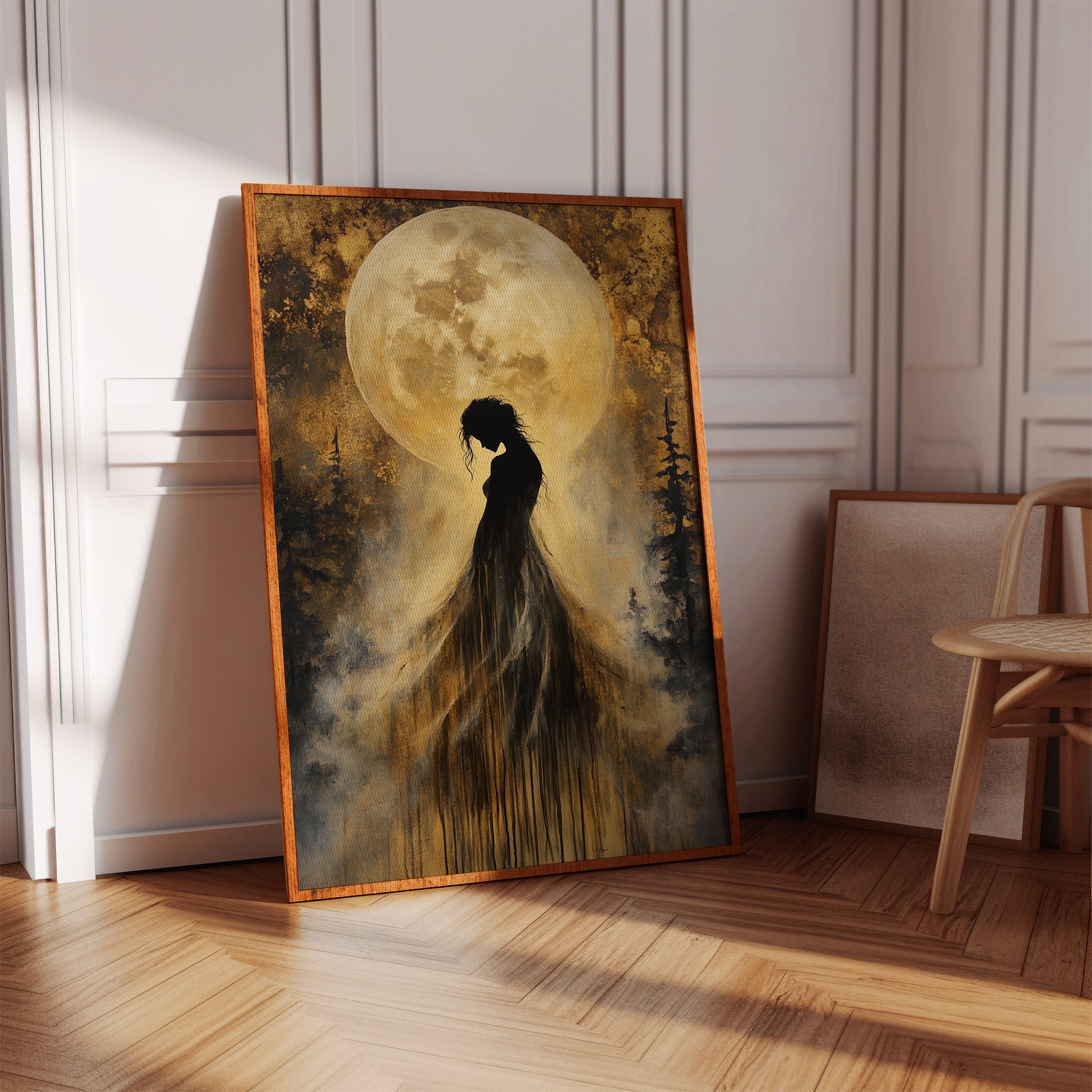 Gallery image 2 for AL0124 - Premium Art Print