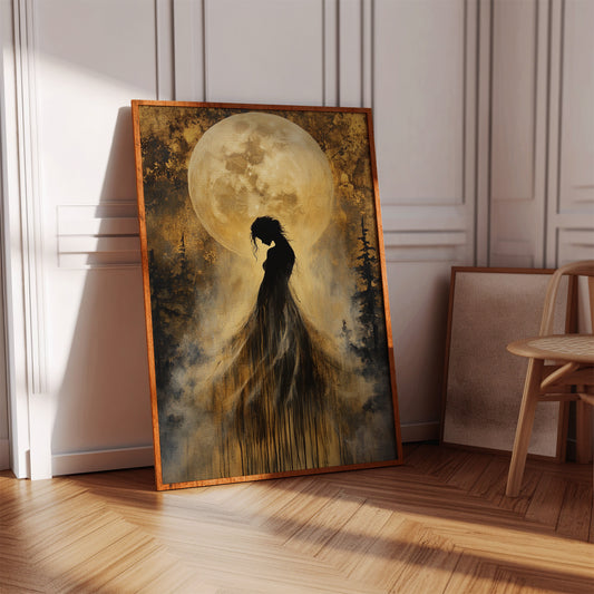 Gallery image 2 for AL0124 - Premium Art Print