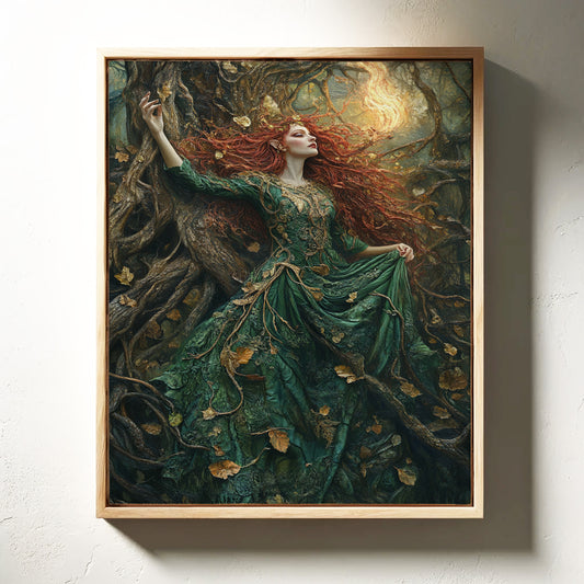 Gallery image 2 for AL0126 - Premium Art Print