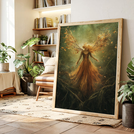 Gallery image 2 for AL0127 - Premium Art Print