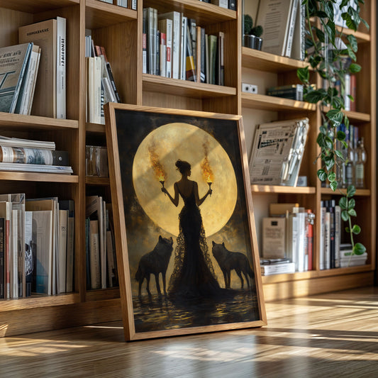 Gallery image 2 for AL0130 - Premium Art Print