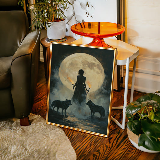 Gallery image 2 for AL0131 - Premium Art Print