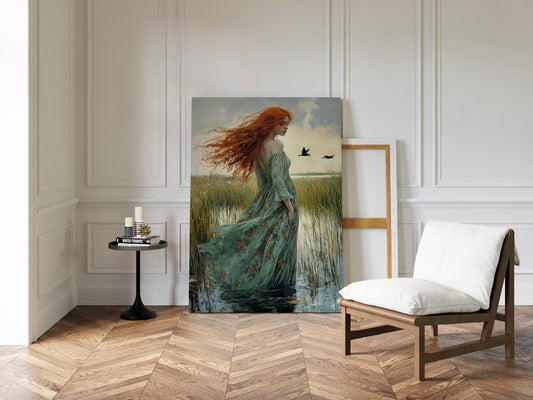 Gallery image 2 for AL0133 - Premium Art Print