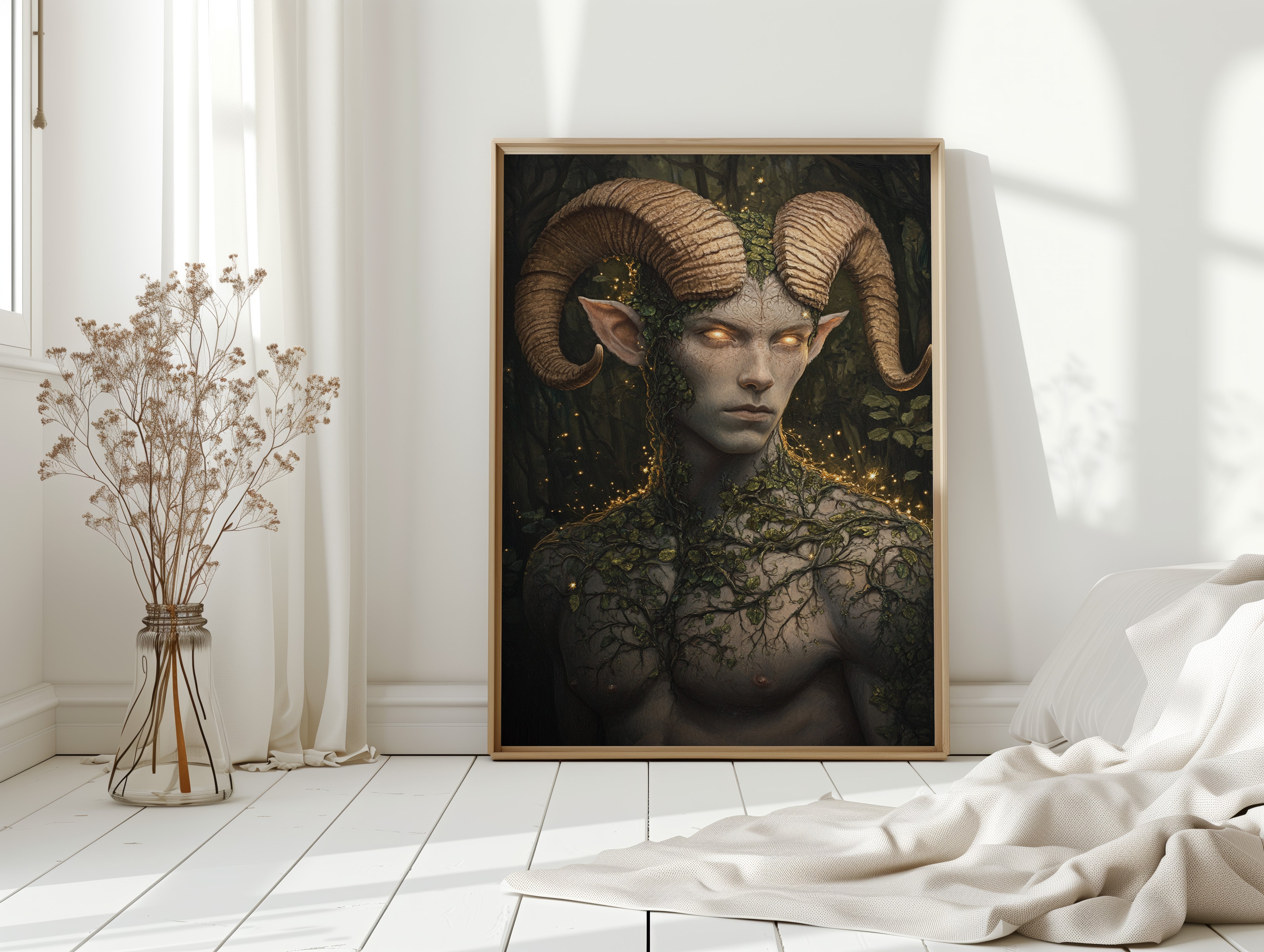 Gallery image 2 for AL0143 - Premium Art Print