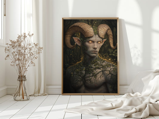 Gallery image 2 for AL0143 - Premium Art Print