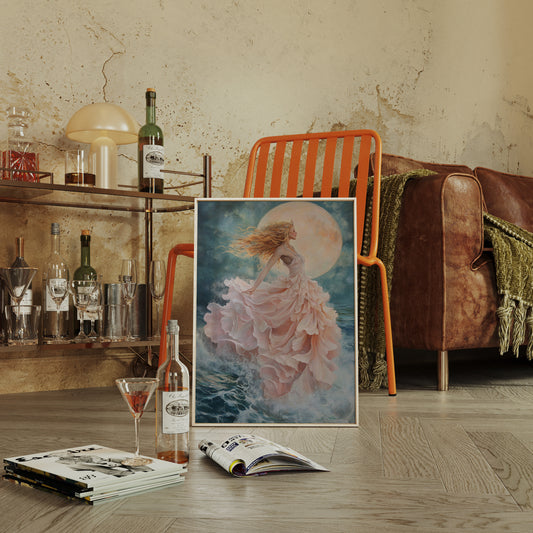 Gallery image 2 for AL0147 - Premium Art Print