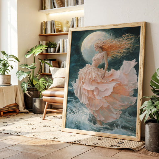 Gallery image 2 for AL0148 - Premium Art Print