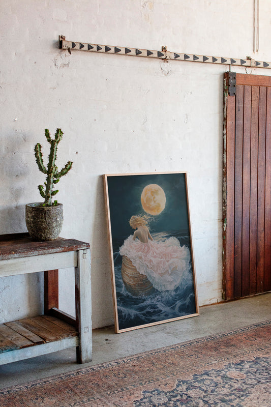Gallery image 2 for AL0149 - Premium Art Print