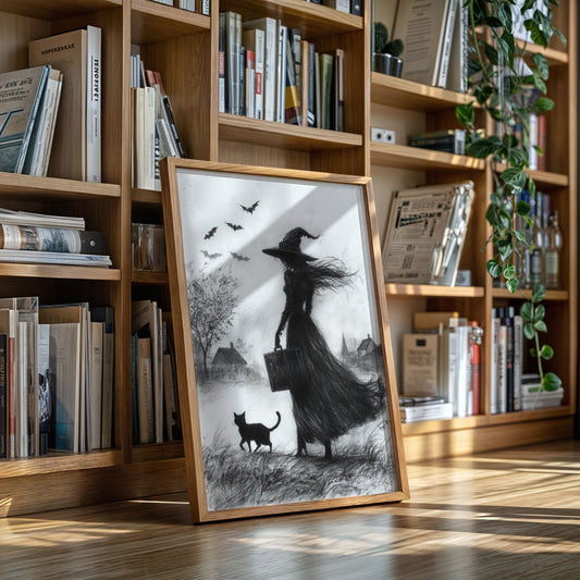 Gallery image 2 for AL0163 - Premium Art Print