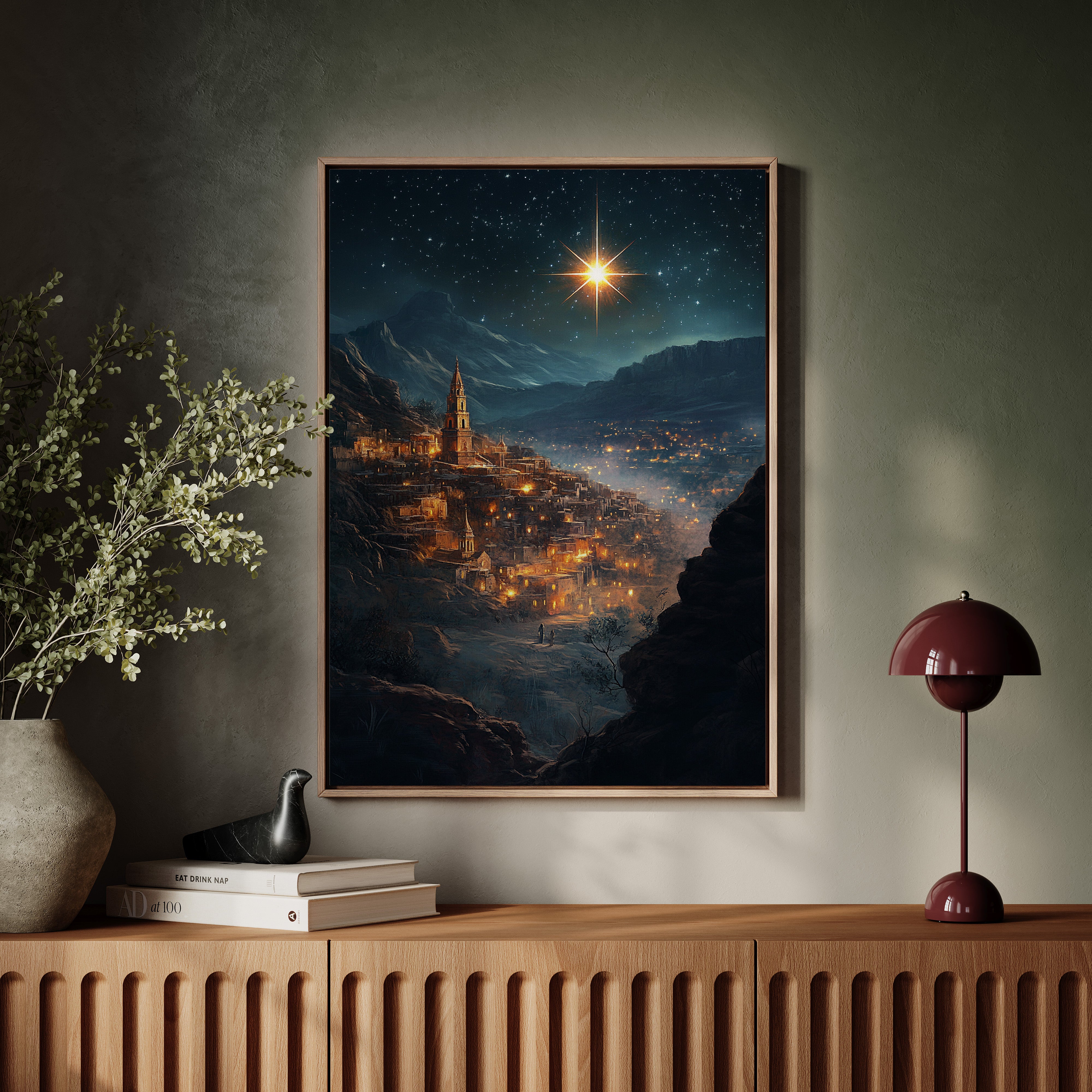 Gallery image 2 for AL0165 - Premium Art Print