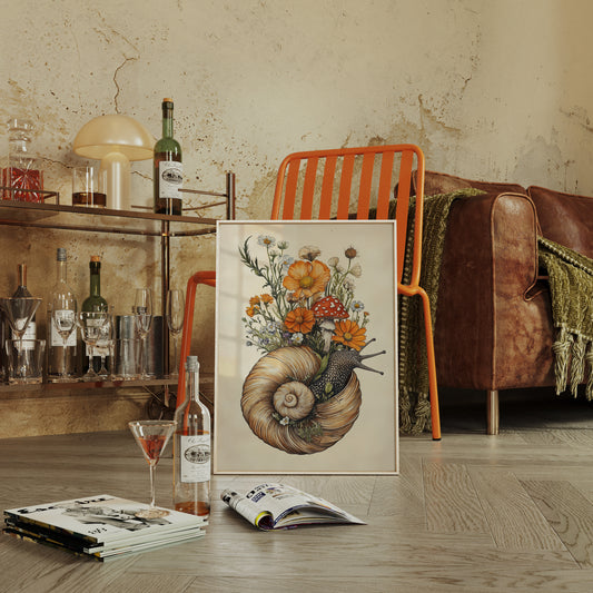 Gallery image 2 for AL0170 - Premium Art Print