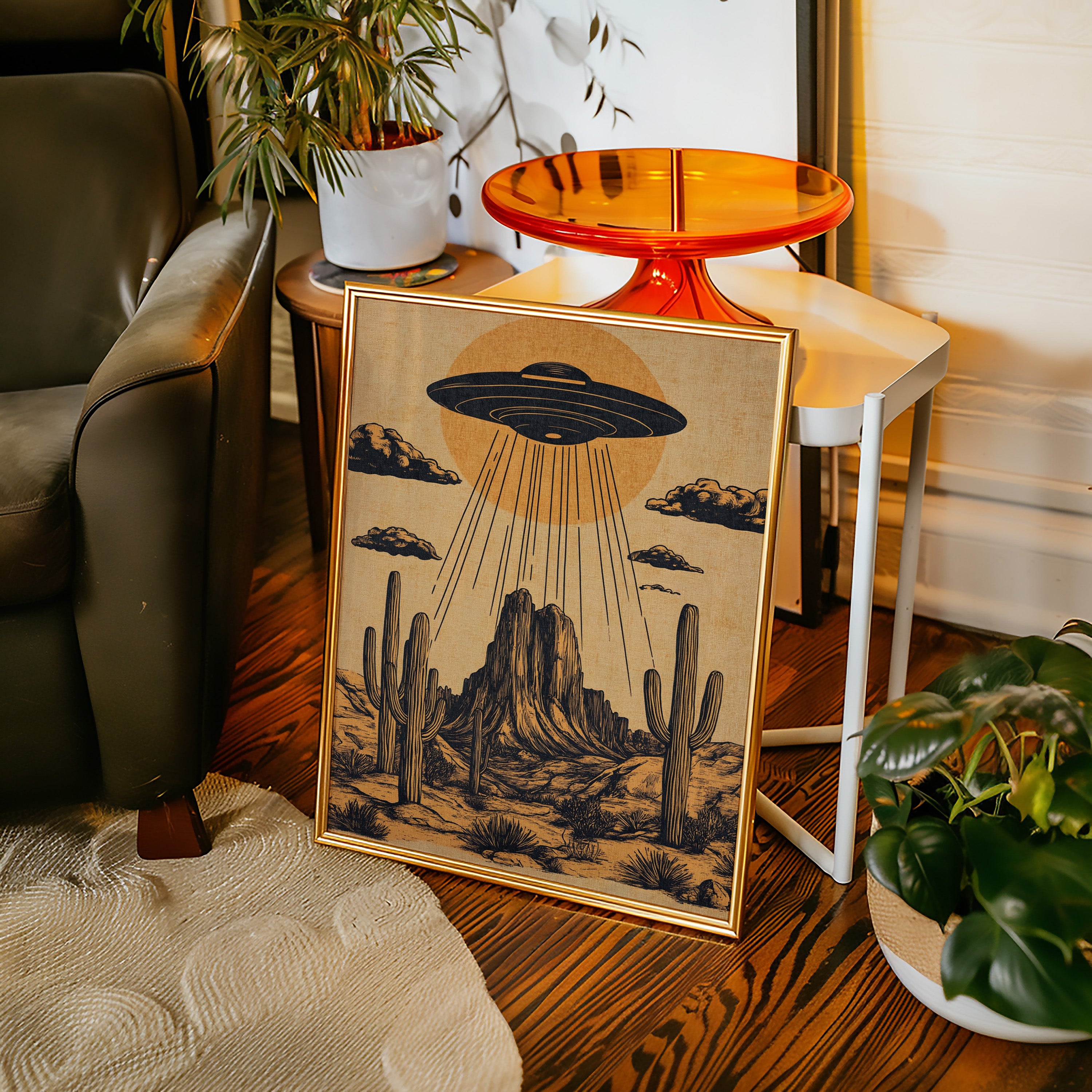 Gallery image 2 for AL0183 - Premium Art Print