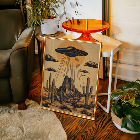 Gallery image 2 for AL0183 - Premium Art Print
