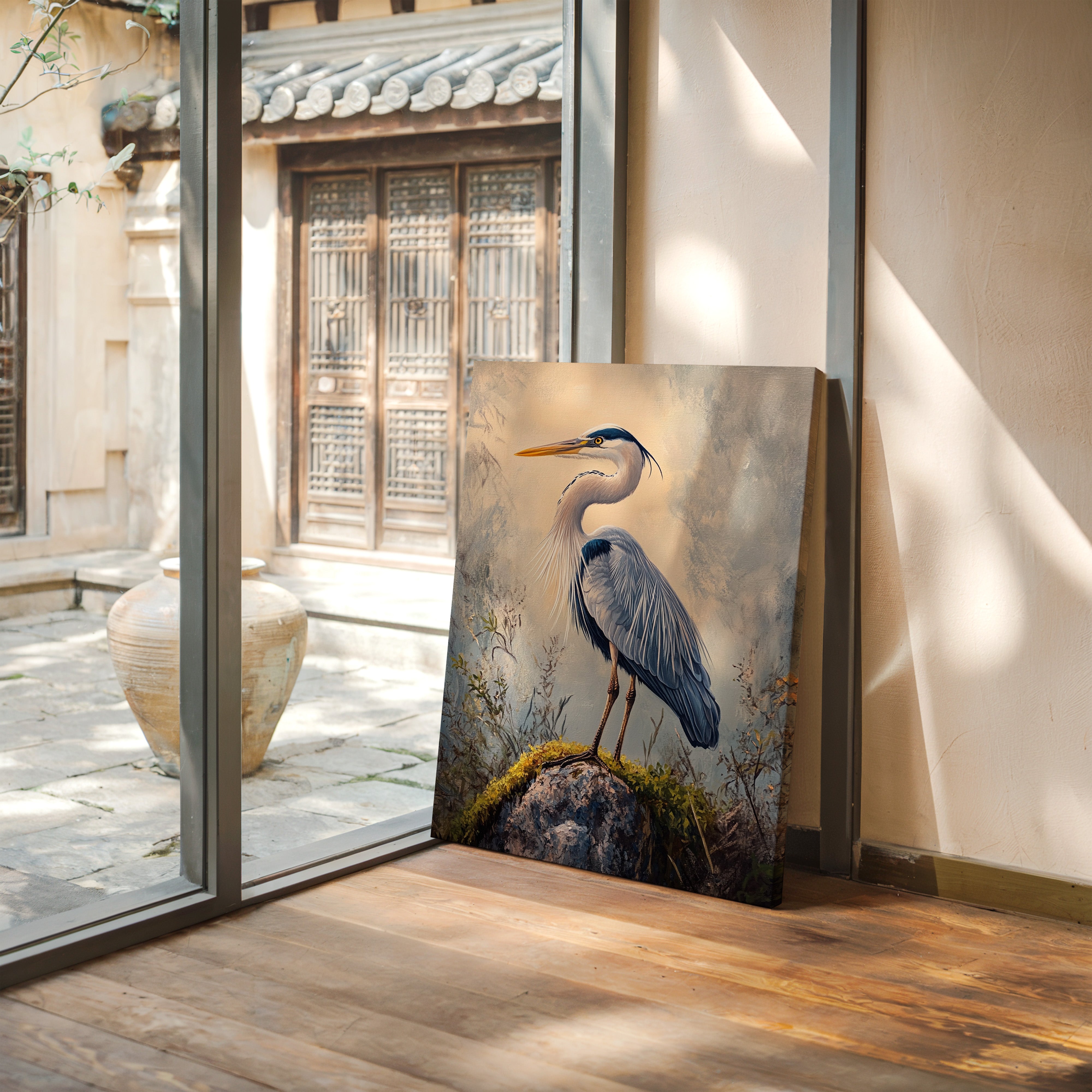 Gallery image 2 for AL0189 - Premium Art Print