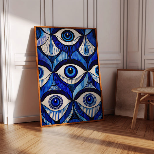 Gallery image 2 for AL0195 - Premium Art Print