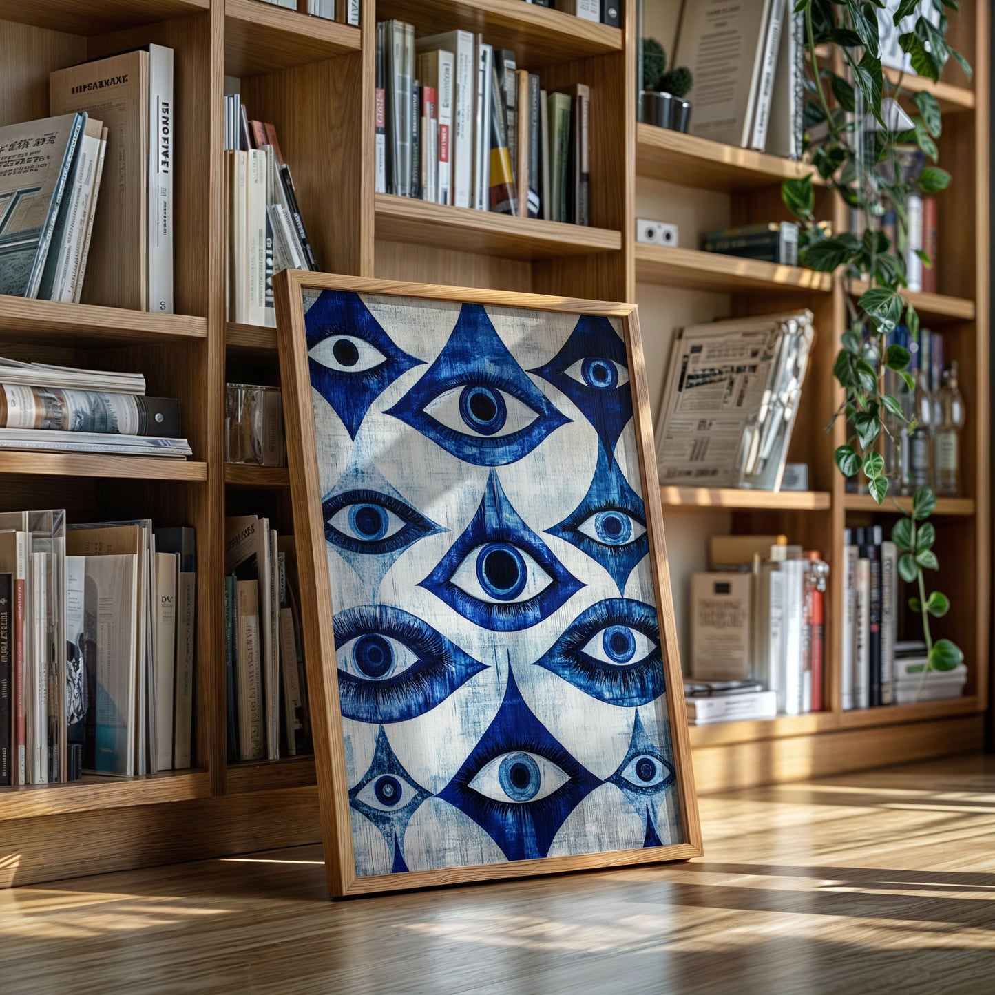 Gallery image 2 for AL0196 - Premium Art Print