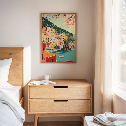 Gallery image 2 for AL0200 - Premium Art Print