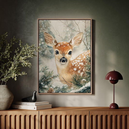 Gallery image 2 for AL0203 - Premium Art Print