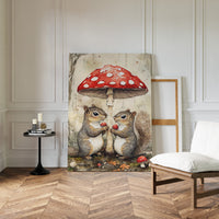 Gallery image 2 for AL0206 - Premium Art Print