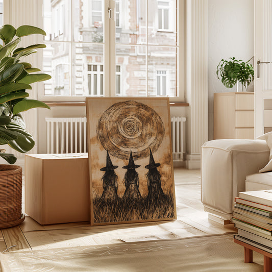Gallery image 2 for AL0207 - Premium Art Print