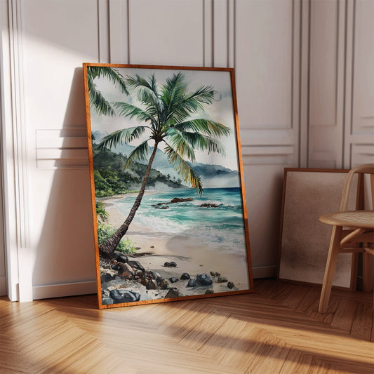 Gallery image 2 for AL0210 - Premium Art Print