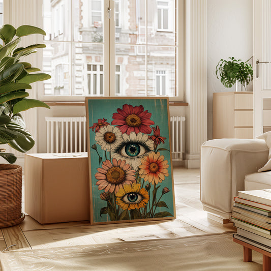 Gallery image 2 for AL0211 - Premium Art Print
