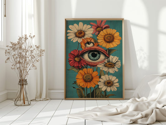 Gallery image 2 for AL0212 - Premium Art Print