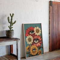 Gallery image 2 for AL0213 - Premium Art Print