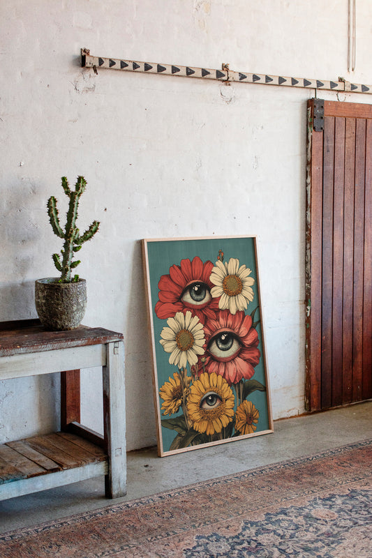 Gallery image 2 for AL0213 - Premium Art Print