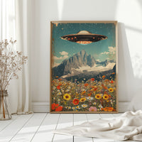 Gallery image 2 for AL0215 - Premium Art Print
