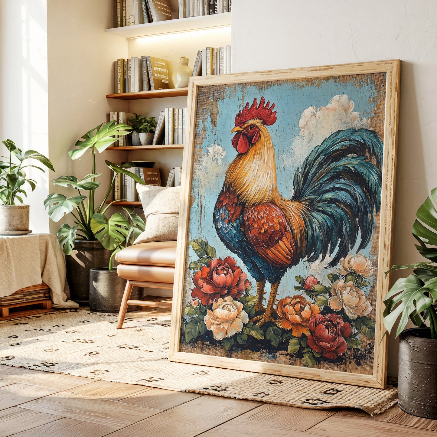 Gallery image 2 for AL0216 - Premium Art Print