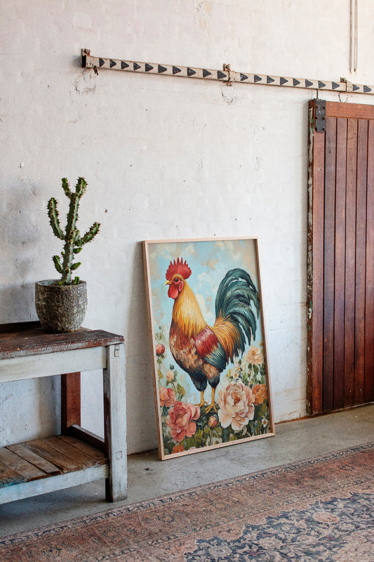 Gallery image 2 for AL0217 - Premium Art Print