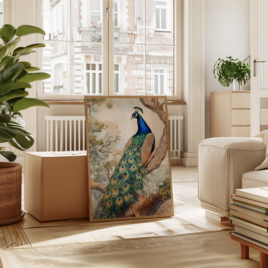 Gallery image 2 for AL0219 - Premium Art Print