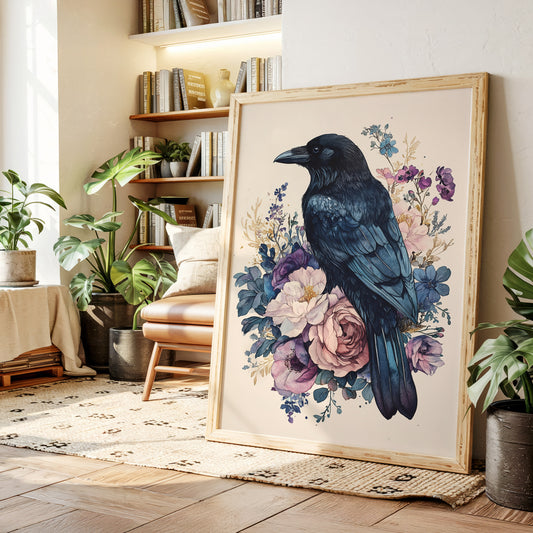 Gallery image 2 for AL0221 - Premium Art Print