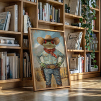 Gallery image 2 for AL0224 - Premium Art Print