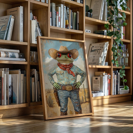 Gallery image 2 for AL0224 - Premium Art Print